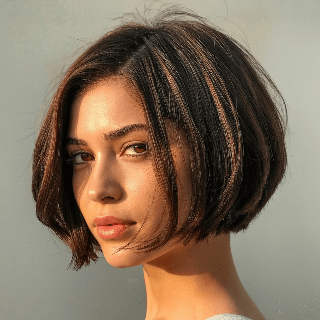 Textured Bob