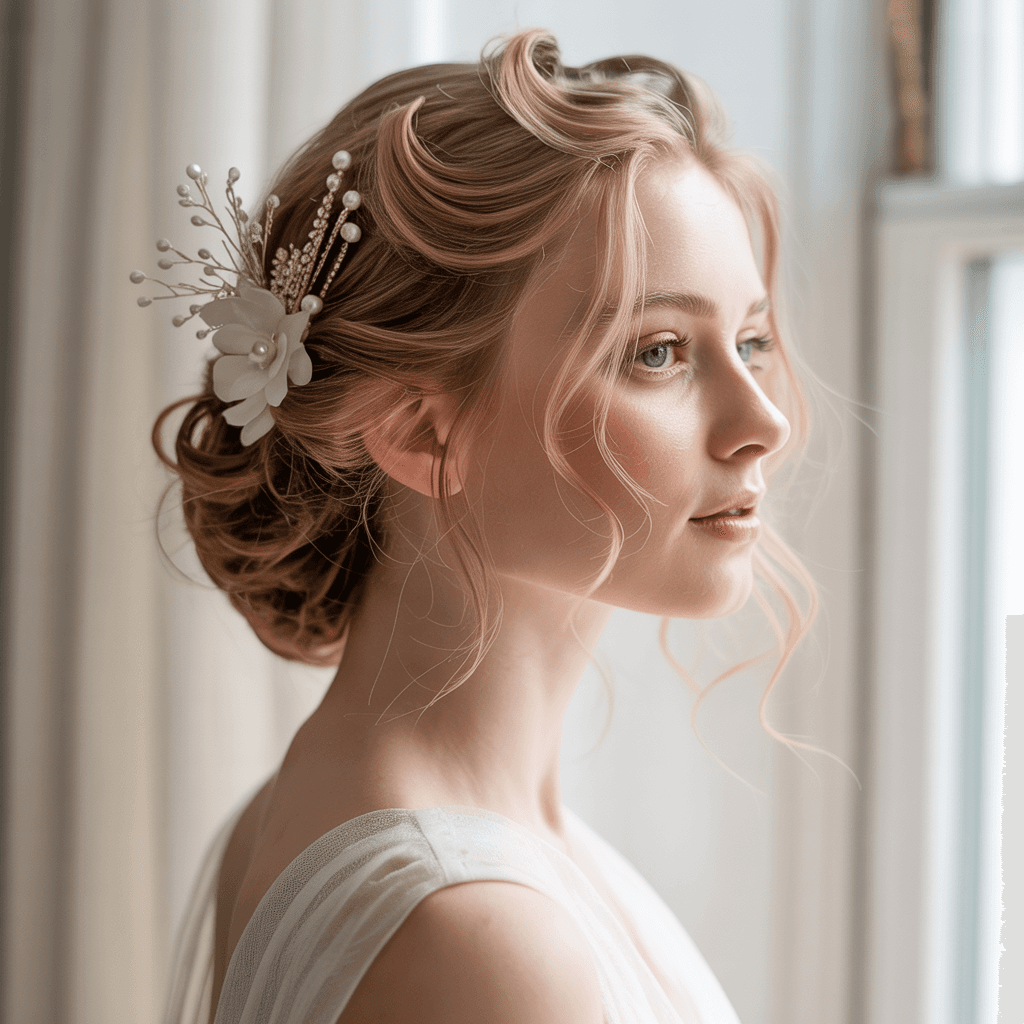 Bridal Updo